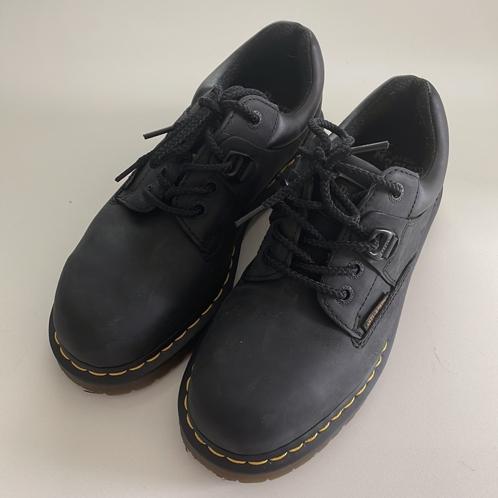 Dr. Martens Steel Toe Oxford 1461